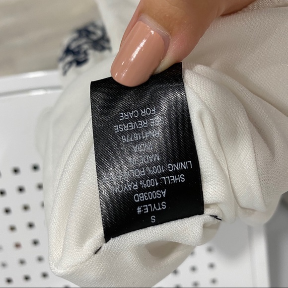 NEW PacSun White Mini Dress - Picture 8 of 8